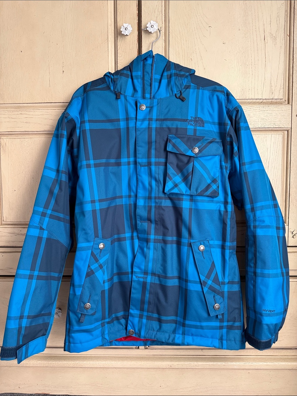 Men’s THE NORTH FACE KLAMATH JACKET